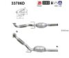 VW 6Q0254502X Catalytic Converter